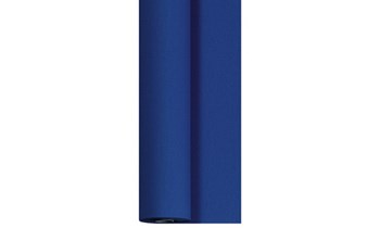 Tischrolle Dunicel dklblau 1,18x25m